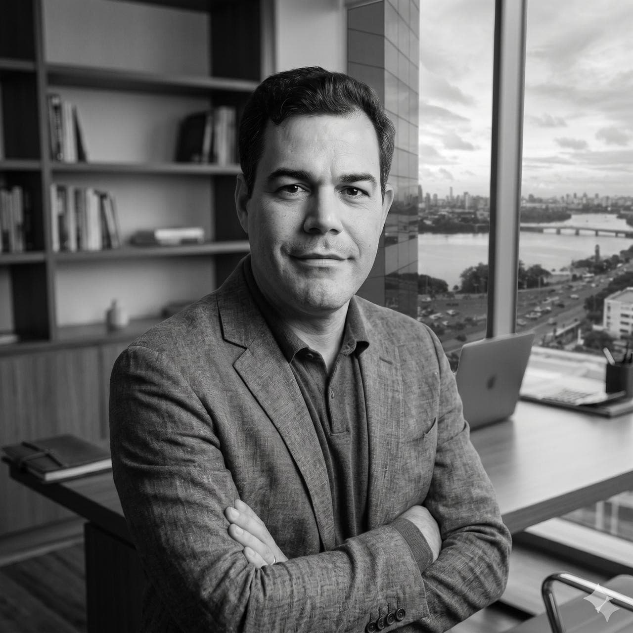 Felipe Melo, Founder & CEO da McMont